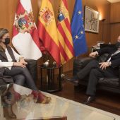 La síndica de Arán, partidaria de una candidatura en igualdad de condiciones entre Aragón y Cataluña 