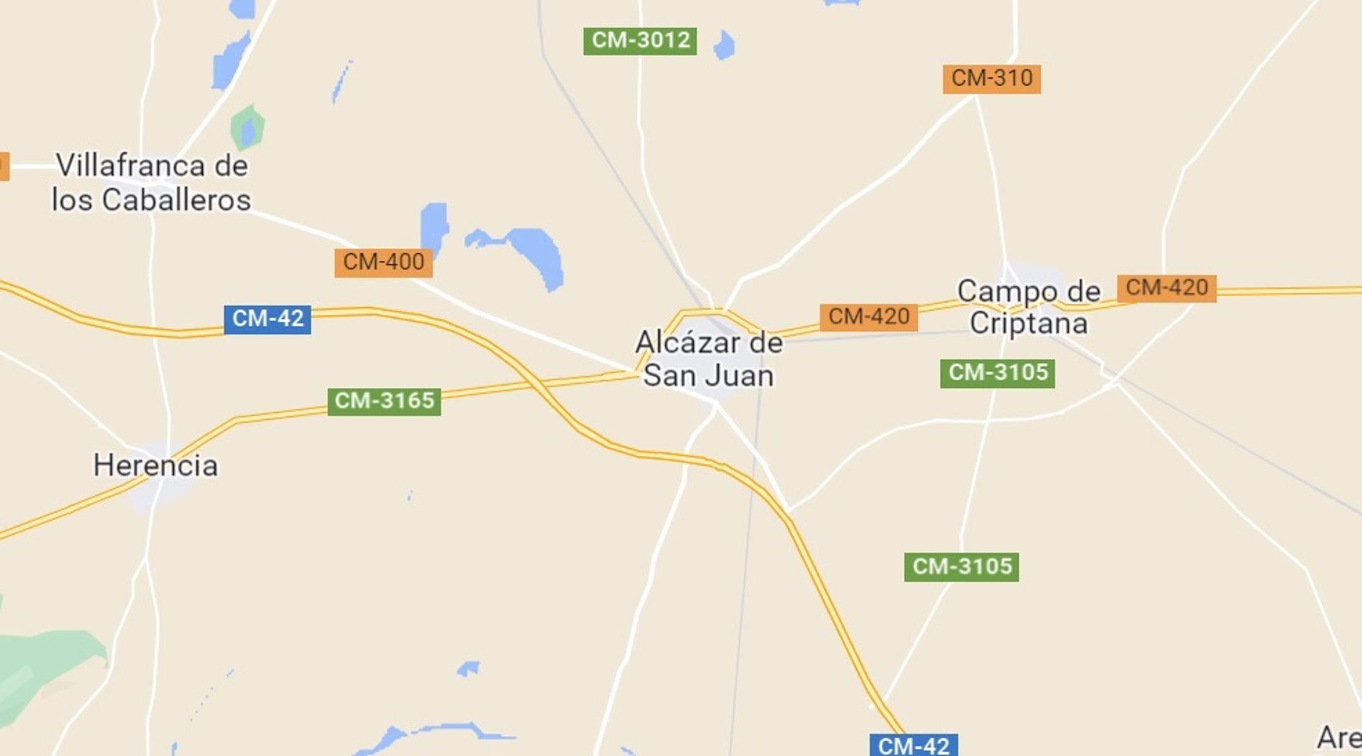 Dos heridos leves tras una explosión de gas en una vivienda de Alcázar de San Juan Dos heridos leves tras una explosión de gas en una vivienda de Alcázar de San Juan