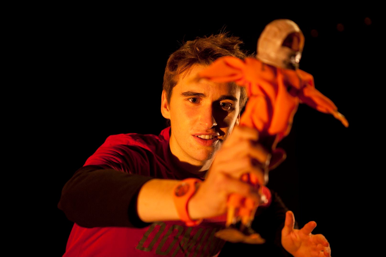 El síndrome de Asperger en el Teatro de la Sensación El síndrome de Asperger en el Teatro de la Sensación