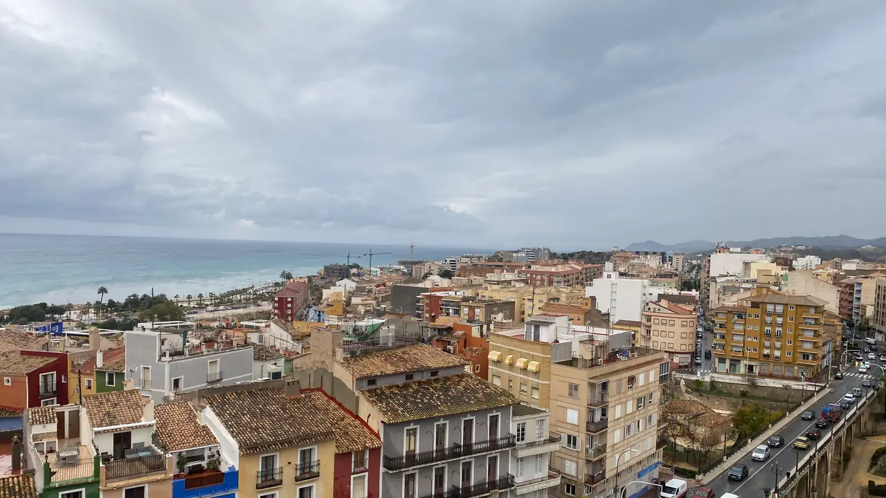 la vila joiosa lluvia la vila joiosa lluvia