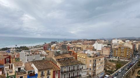 la vila joiosa lluvia