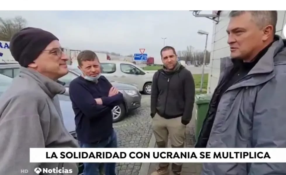 Esta noche llegarán a Paredes 11 mujeres y niños desplazados por la guerra en Ucrania Esta noche llegarán a Paredes 11 mujeres y niños desplazados por la guerra en Ucrania
