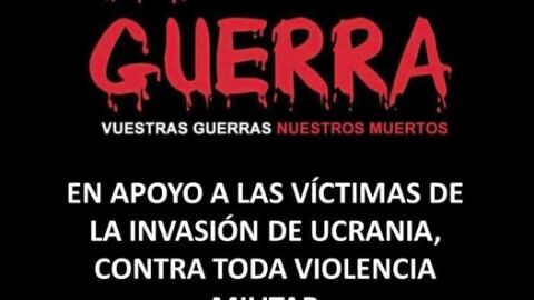 Pacifistas Ciudad Real