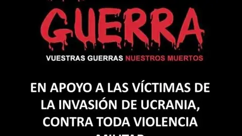 Pacifistas Ciudad Real Pacifistas Ciudad Real