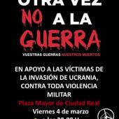 Pacifistas Ciudad Real