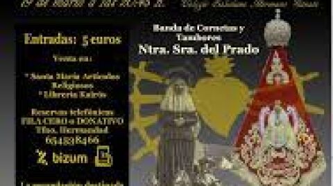 concierto benefico