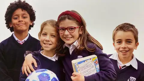 Sek Intenational School de Pontevedra Más de Uno Pontevedra