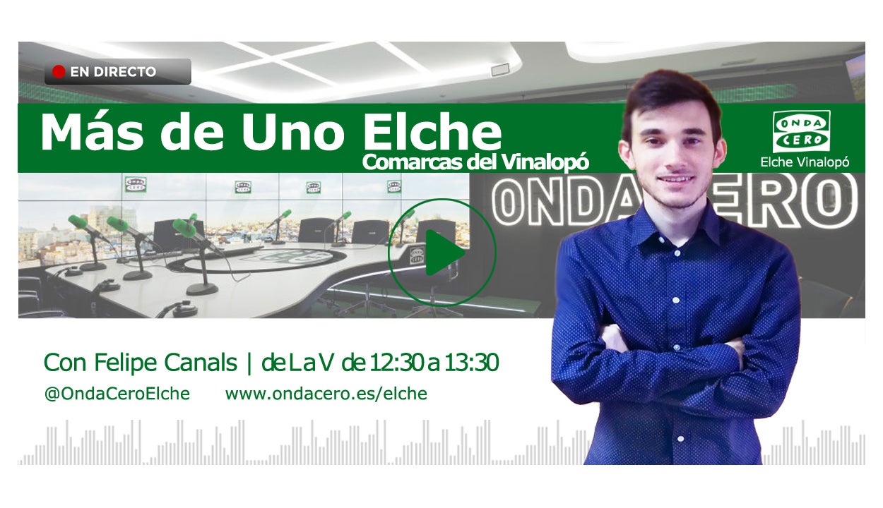 Más de uno Elche 31/03/2022 Más de uno Elche 31/03/2022