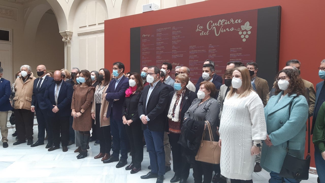 La Diputación de Ciudad Real organiza 58 actividades para fomentar el consumo moderado del vino La Diputación de Ciudad Real organiza 58 actividades para fomentar el consumo moderado del vino