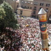 El Ayuntamiento aspira a celebrar San Lorenzo "con la mayor normalidad posible".
