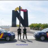 Policía Nacional de Valdepeñas