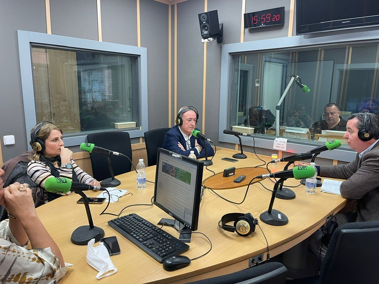 Podcast Claves de Málaga en Tertulia 07/03/22 Podcast Claves de Málaga en Tertulia 07/03/22