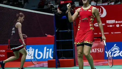 Carolina Marin Carolina Marin