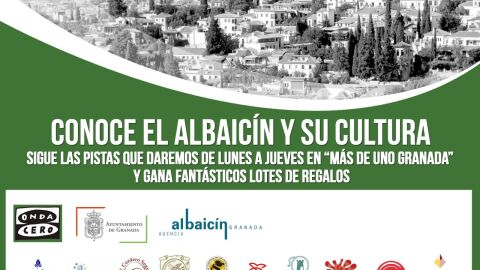 Conoce el Albaic&iacute;n y su cultura 
