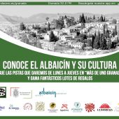 Conoce el Albaicín y su cultura 