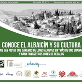 Conoce el Albaicín y su cultura Conoce el Albaicín y su cultura