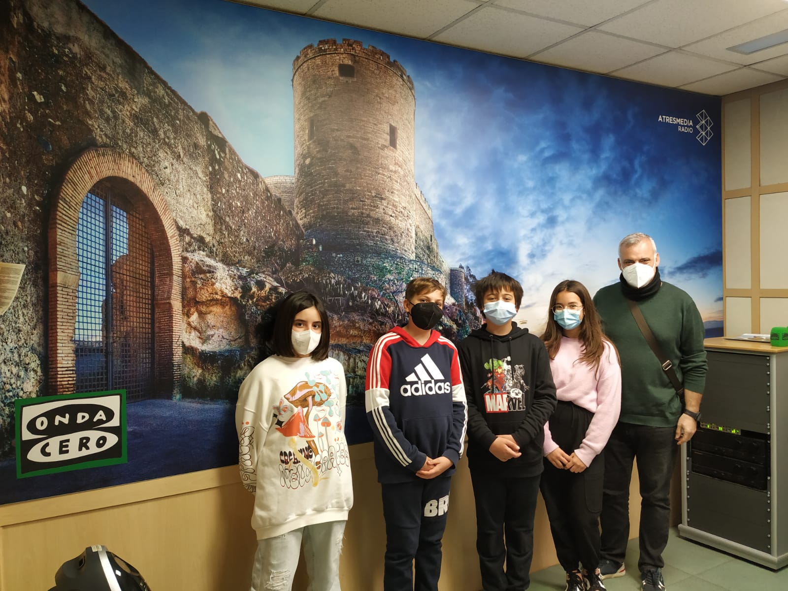 Los niños y niñas del CEIP Padre Méndez opinan sobre el conflicto de Ucrania y el Día de la Mujer Los niños y niñas del CEIP Padre Méndez opinan sobre el conflicto de Ucrania y el Día de la Mujer