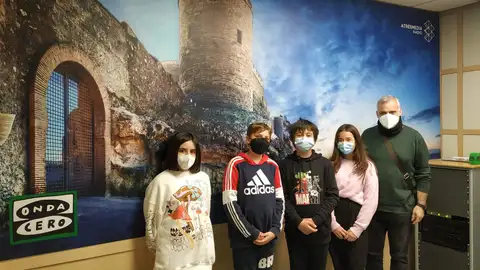 Niños Padre Méndez Niños Padre Méndez