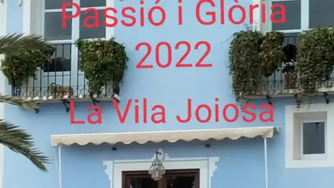 El casco antiguo de la Vila Joiosa se convierte en sala de exposiciones. El casco antiguo de la Vila Joiosa se convierte en sala de exposiciones.