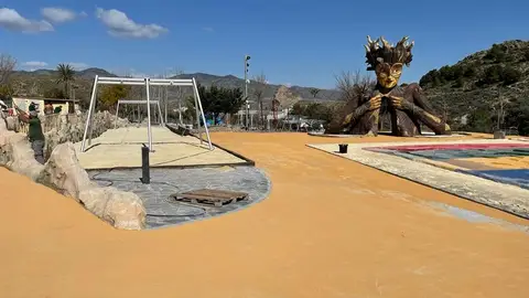 Parque de las Familias de Macael Parque de las Familias de Macael