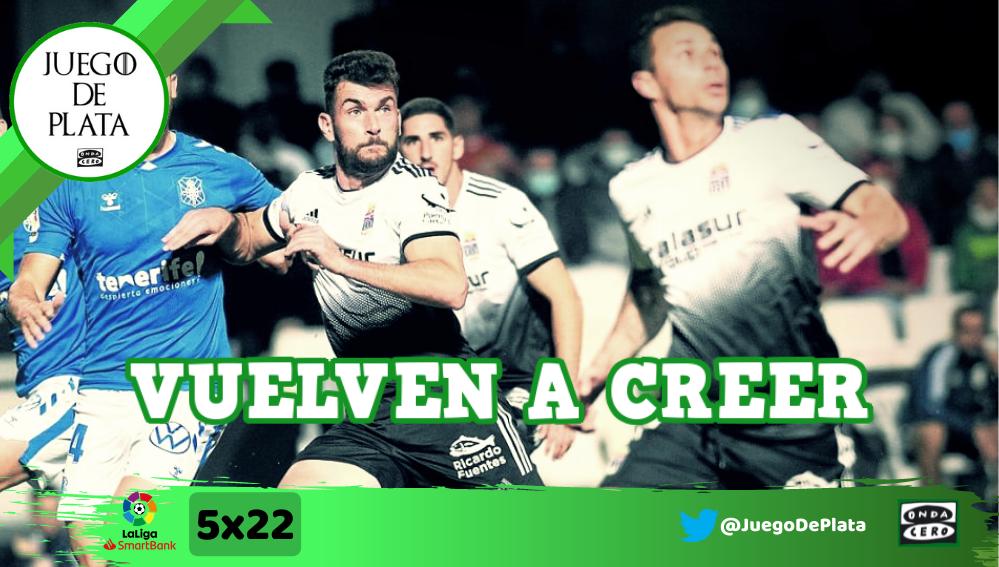 Juego de Plata 5x22: Vuelven a creer Juego de Plata 5x22: Vuelven a creer