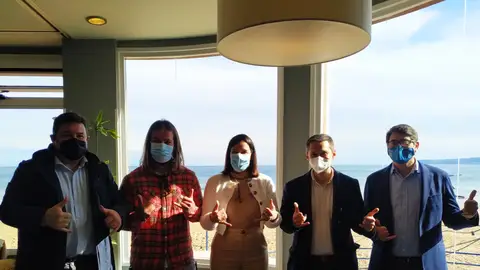 Presentación IX Fussion Fernando Segura Presentación IX Fussion Fernando Segura, combinada de skate, snow y surf en Cantabria