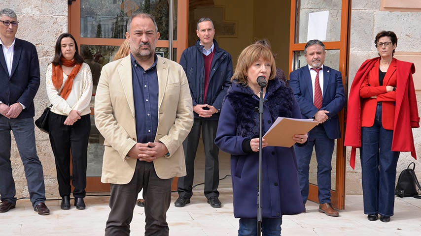 La Universidad de Castilla-La Mancha podría acoger a profesores de universidades ucranianas La Universidad de Castilla-La Mancha podría acoger a profesores de universidades ucranianas