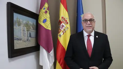 Julián Nieva, alcalde de Manzanares Julián Nieva, alcalde de Manzanares