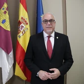 Julián Nieva, alcalde de Manzanares Julián Nieva, alcalde de Manzanares