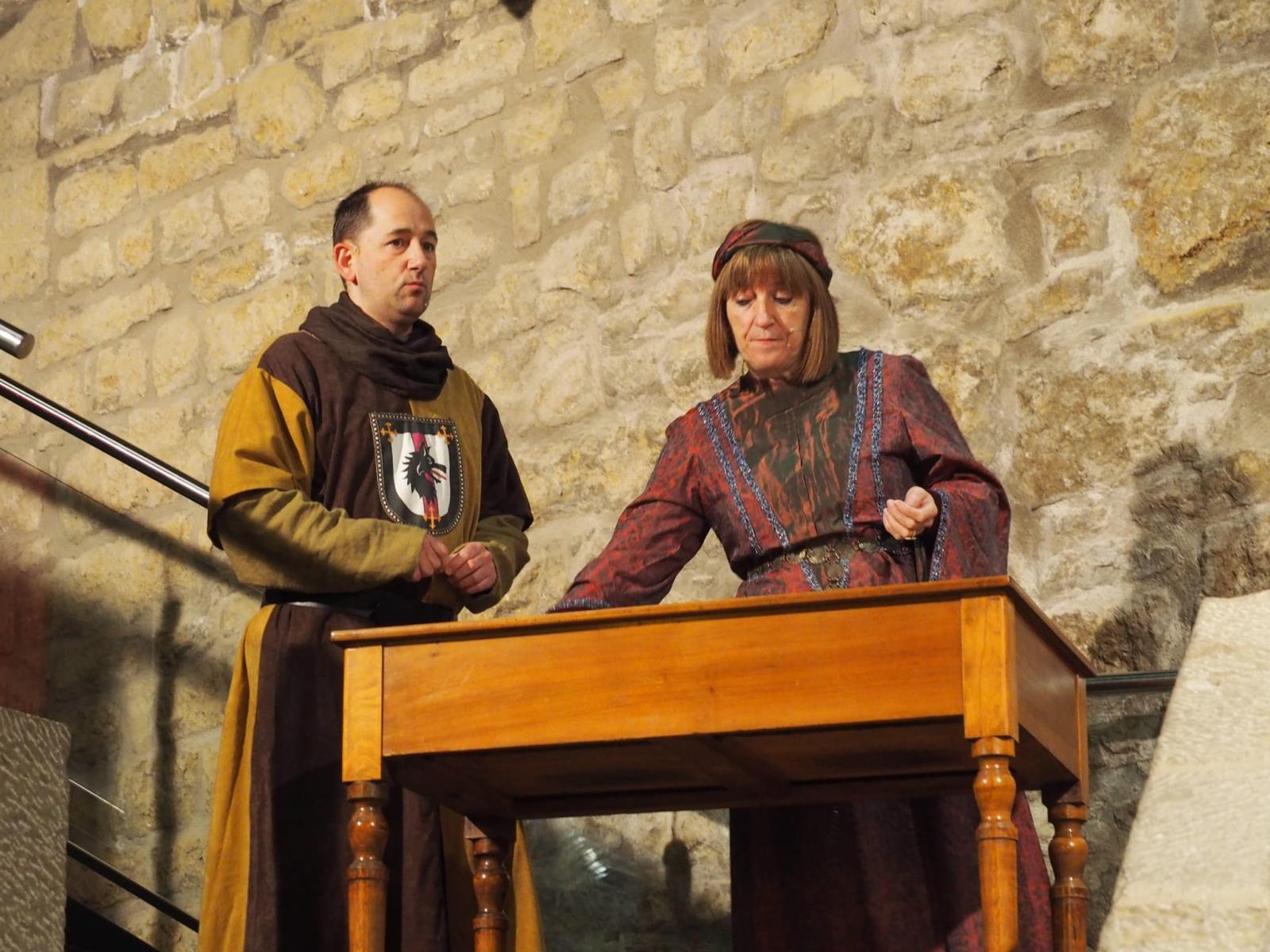 Sos celebra el nacimiento de Fernando el Católico Sos celebra el nacimiento de Fernando el Católico