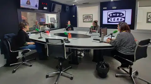 Tertulia 8M Tertulia 8M