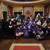 O Concello conmemora o Día Internacional das Mulleres O Concello conmemora o Día Internacional das Mulleres