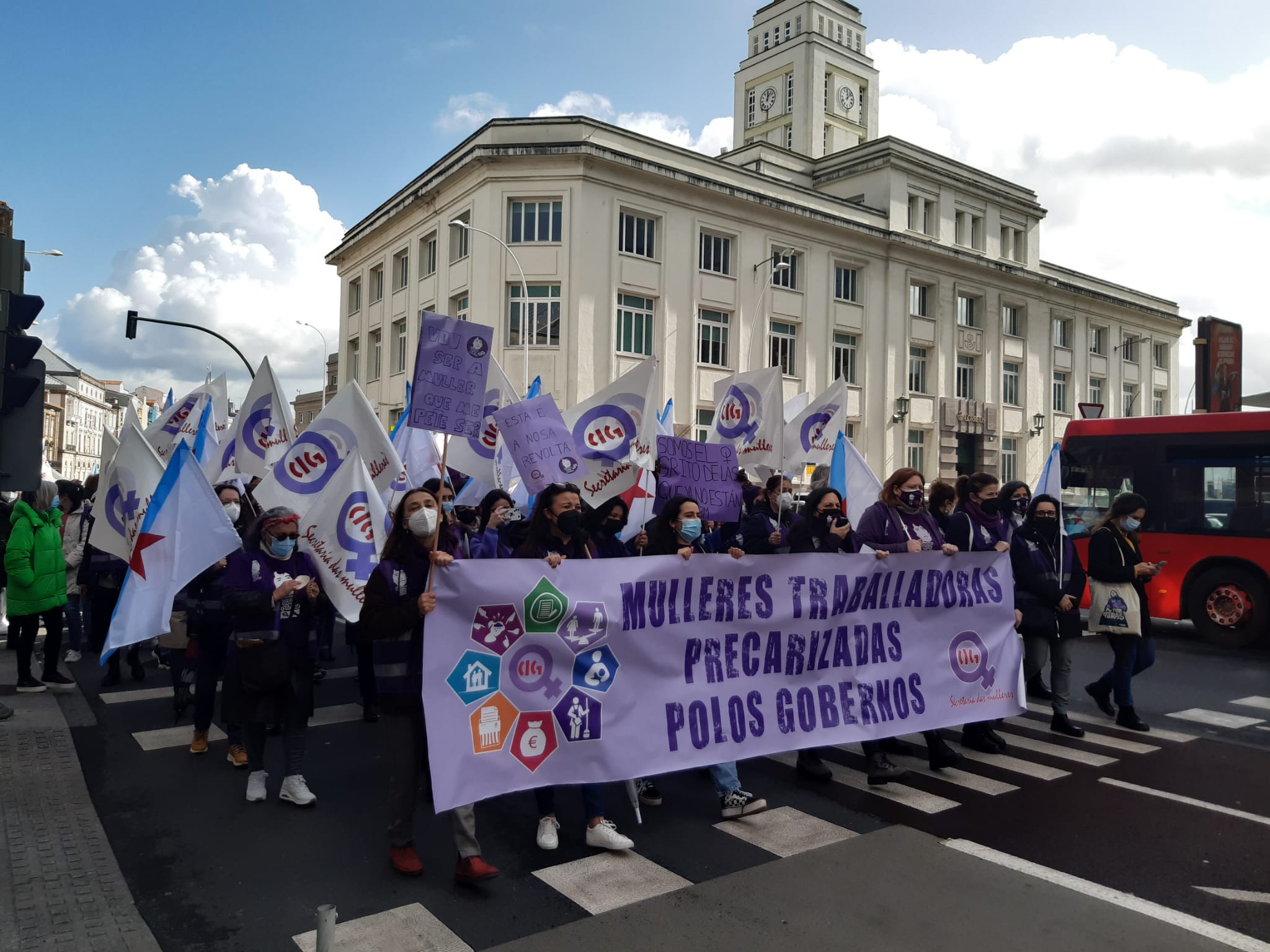 Más de uno A Coruña 8/3/2022 Más de uno A Coruña 8/3/2022
