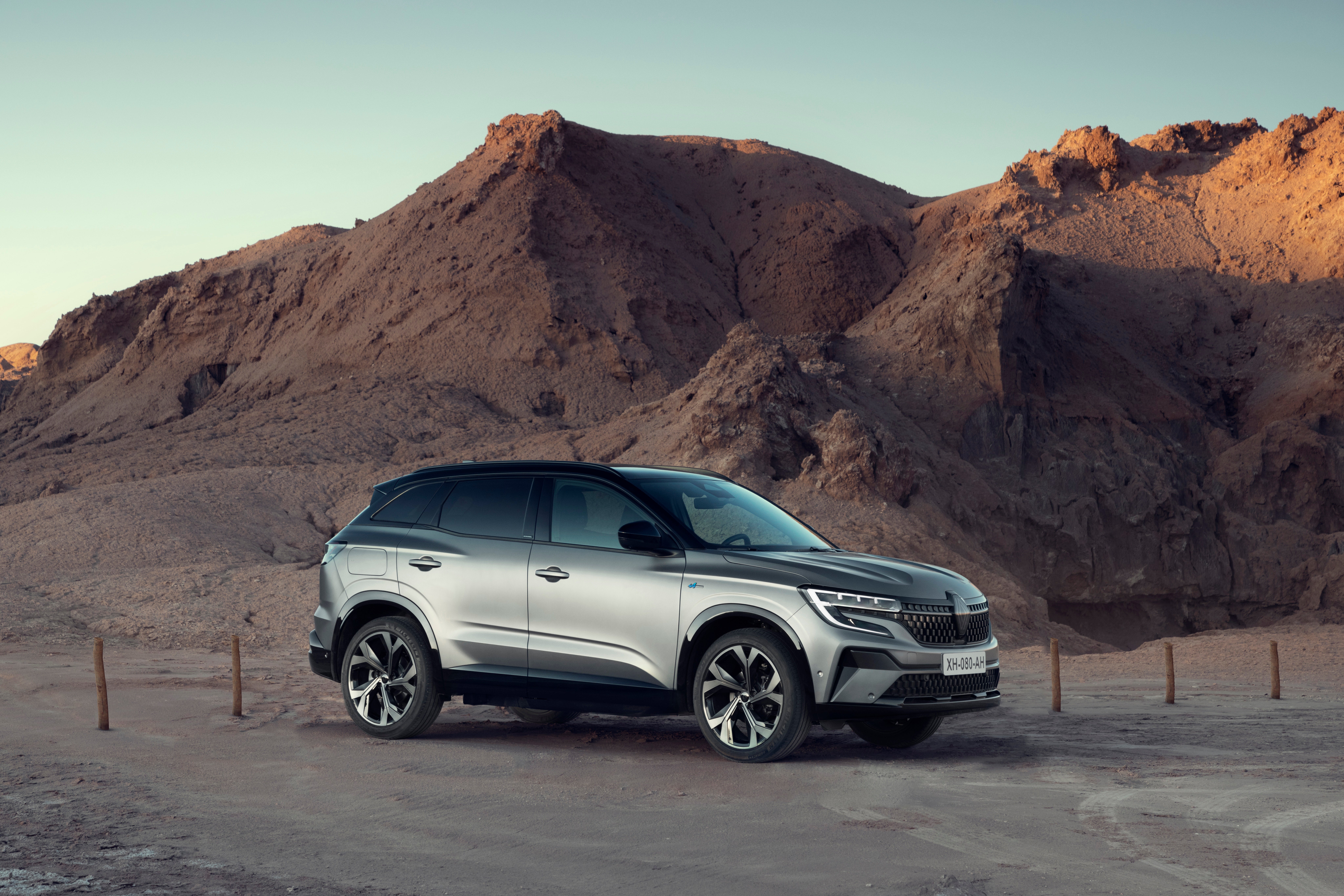 Presentado mundialmente el nuevo Renault Austral Presentado mundialmente el nuevo Renault Austral