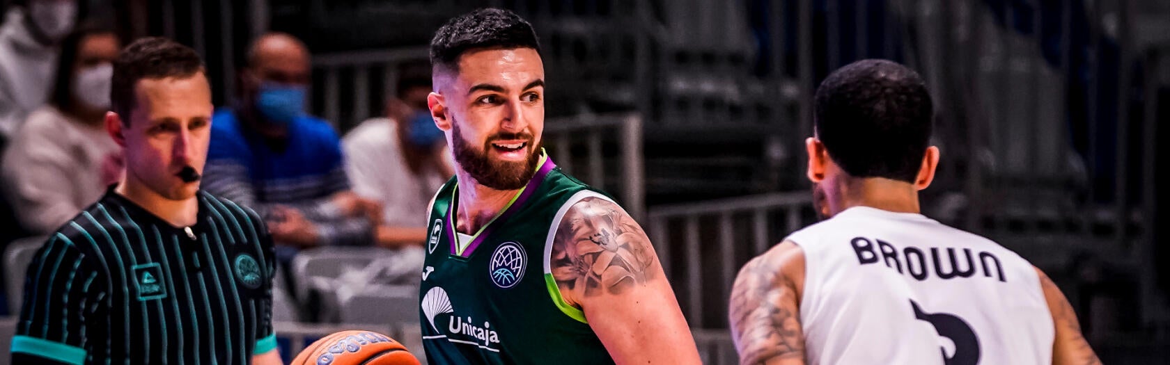 Francis Alonso: "Será un partido complicado, necesitamos carácter" Francis Alonso: "Será un partido complicado, necesitamos carácter"