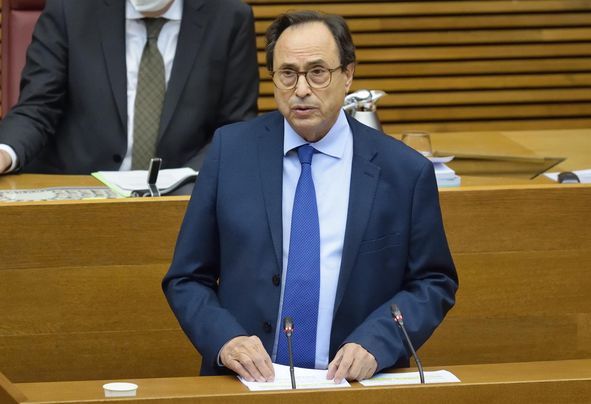 La Generalitat pide al Gobierno que amplíe hasta final de junio las ayudas a la solvencia empresarial La Generalitat pide al Gobierno que amplíe hasta final de junio las ayudas a la solvencia empresarial