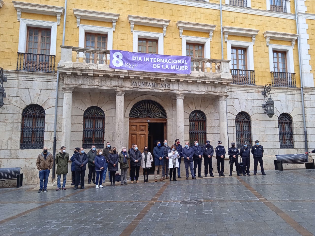 Teruel celebra el Día de la Mujer Teruel celebra el Día de la Mujer