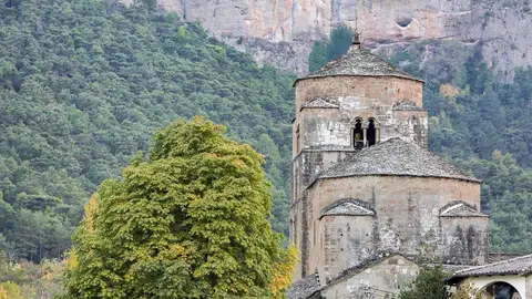 Santa Cruz de la Serós Santa Cruz de la Serós
