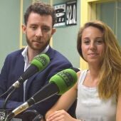 Guillermo Mendoza y Ana de Gracia