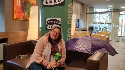 Yoya Blanco,concelleira de Igualdade de Pontevedra Más de Uno Pontevedra