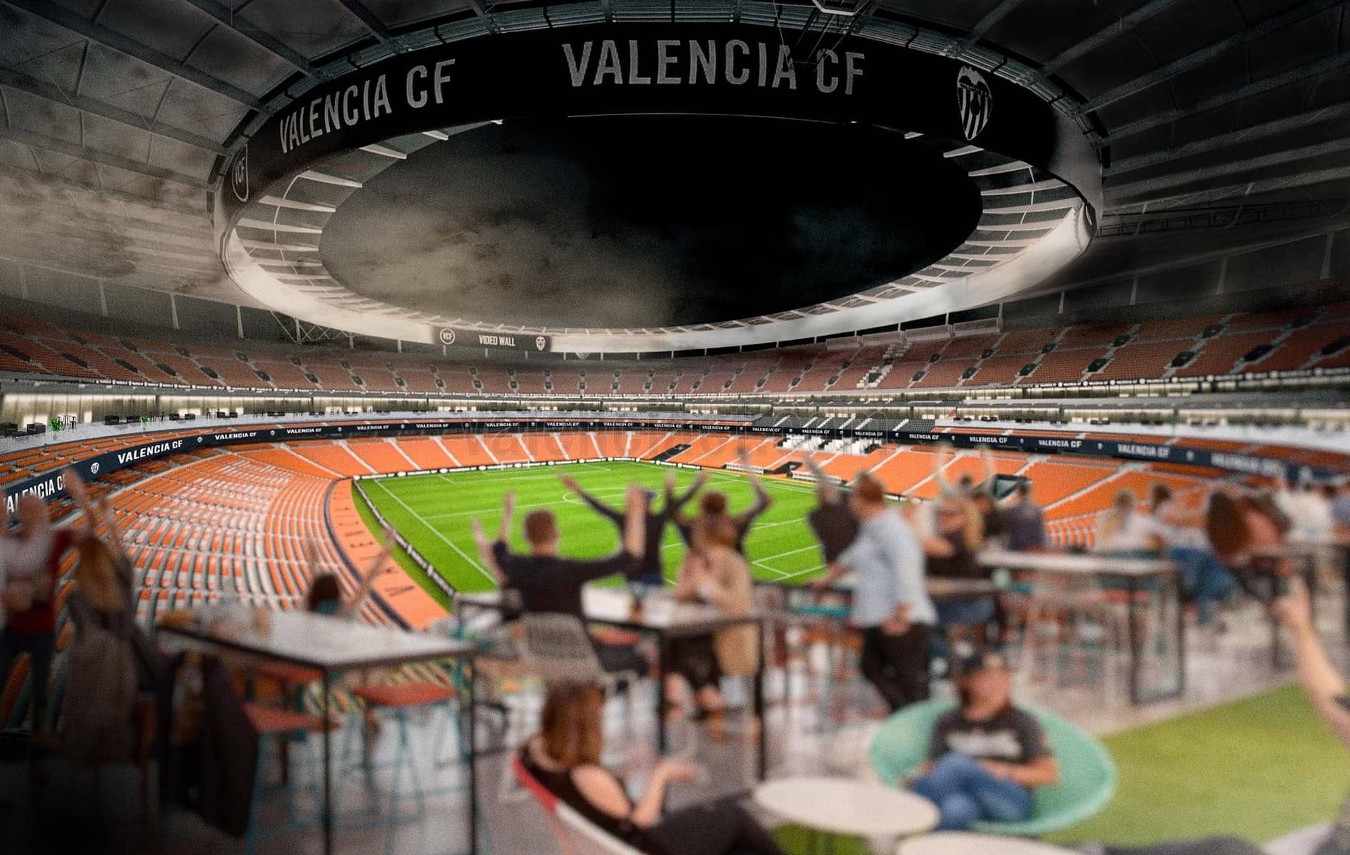 La reunión entre Ximo Puig y el Valencia por el Nuevo Mestalla deberá esperar La reunión entre Ximo Puig y el Valencia por el Nuevo Mestalla deberá esperar