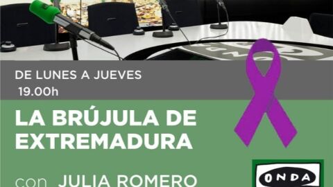 La Br&uacute;jula de Extremadura 8M