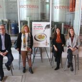 Victoria presenta en su fábrica de Velázquez el ‘Festival (de tapas) de Málaga’
