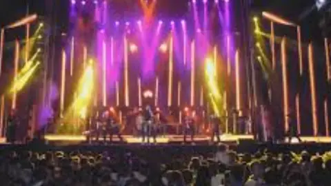 Orquesta Panorama Conexión Lugo
