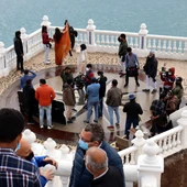 rodaje bollywood castilo benidorm rodaje bollywood castilo benidorm