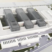 Proyecto del nuevo hospital de Puertollano Proyecto del nuevo hospital de Puertollano