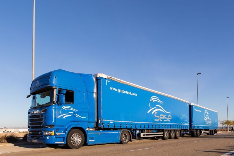 Grupo Sesé traslada a familiares de sus trabajadores ucranianos Grupo Sesé traslada a familiares de sus trabajadores ucranianos