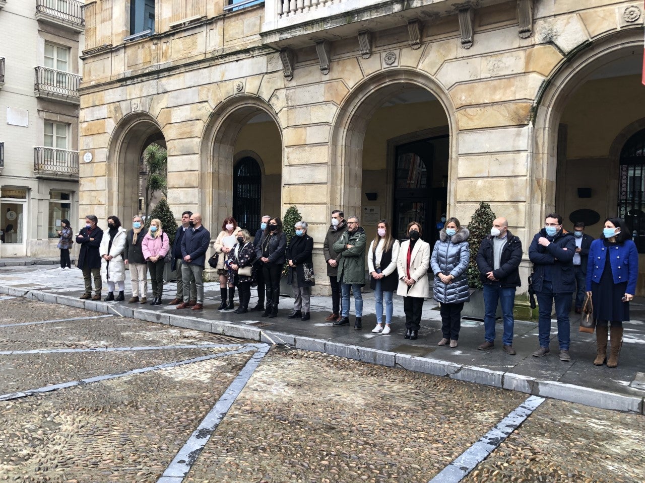 El Ayuntamiento "muy orgulloso" de la solidaridad de los gijoneses El Ayuntamiento "muy orgulloso" de la solidaridad de los gijoneses