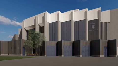 Nuevo aspecto exterior del 'Pitiu Rochel'