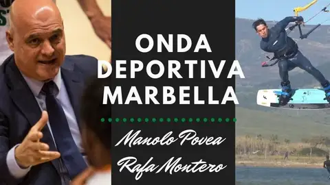 Manolo Povea y Rafa Montero ocm